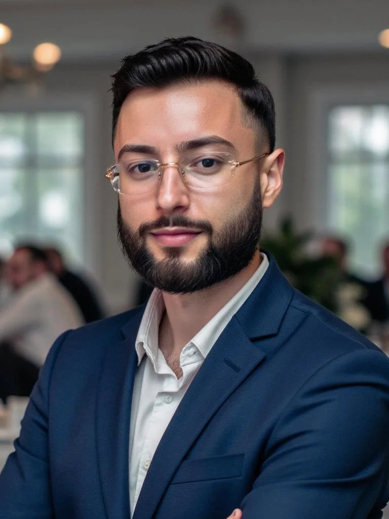 Alexander Arrucci — Senior Broker & Director of Sales